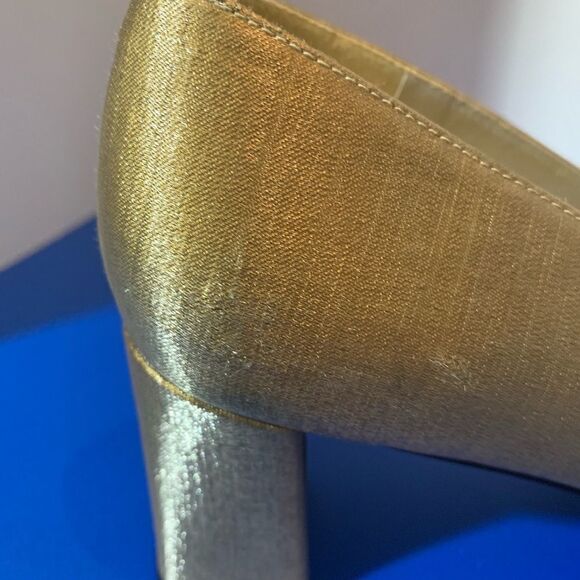 Stuart Wietzman Vintage Block Heels - Picture 6 of 6